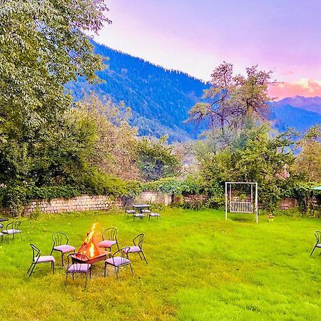 The Sagar Resort - Few Steps From Manali Mall Road Esterno foto