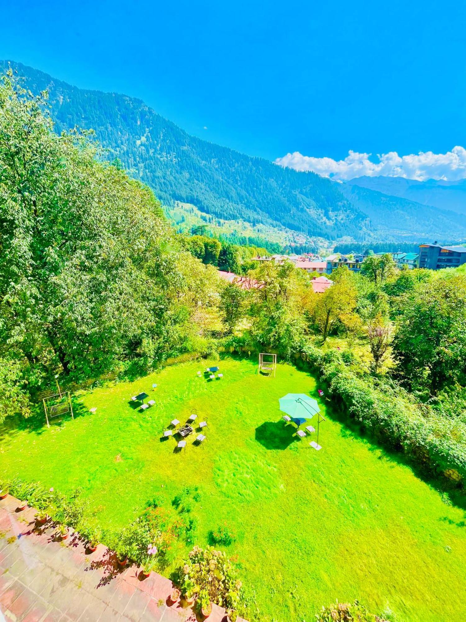 The Sagar Resort - Few Steps From Manali Mall Road Esterno foto