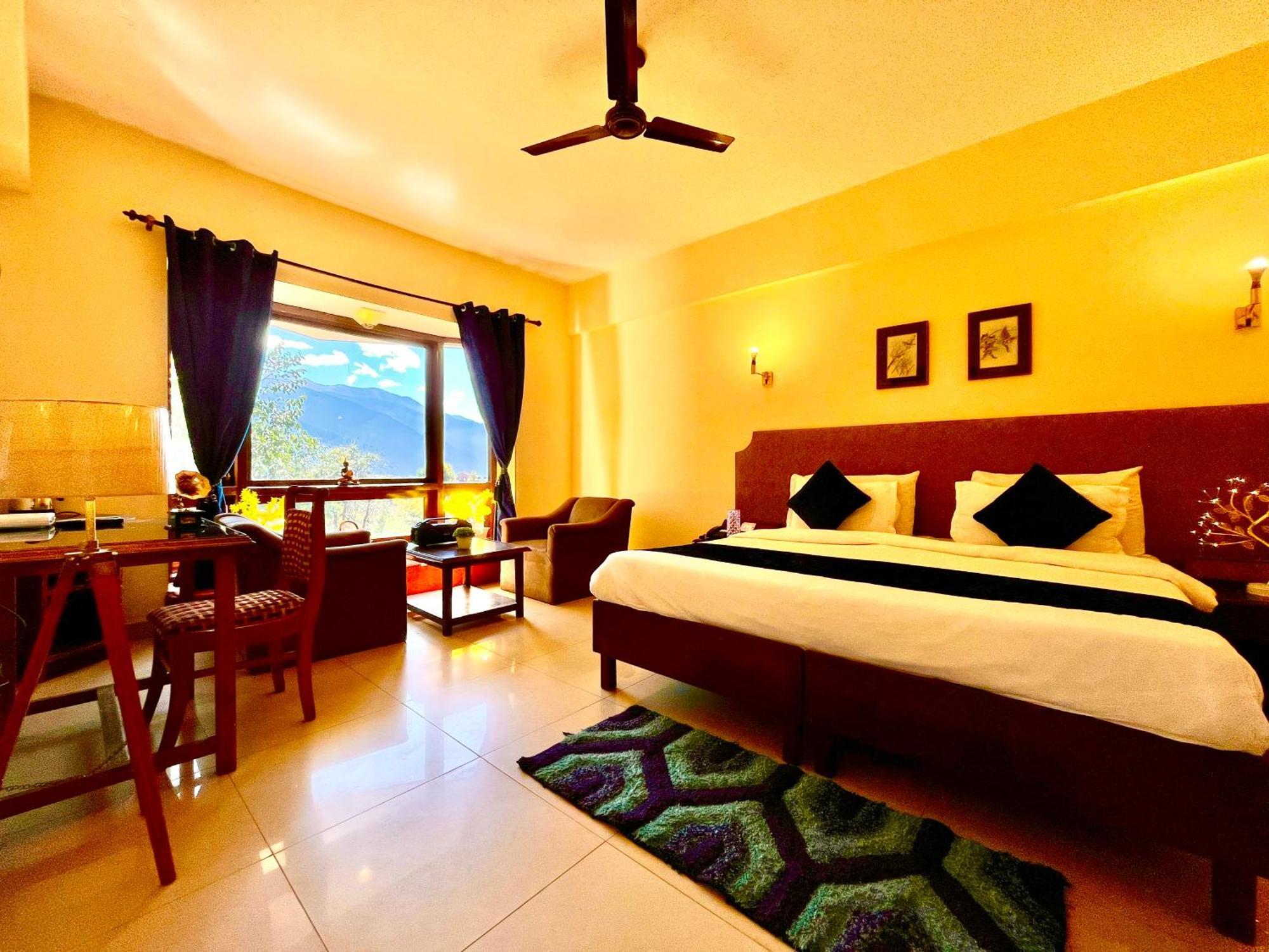The Sagar Resort - Few Steps From Manali Mall Road Esterno foto