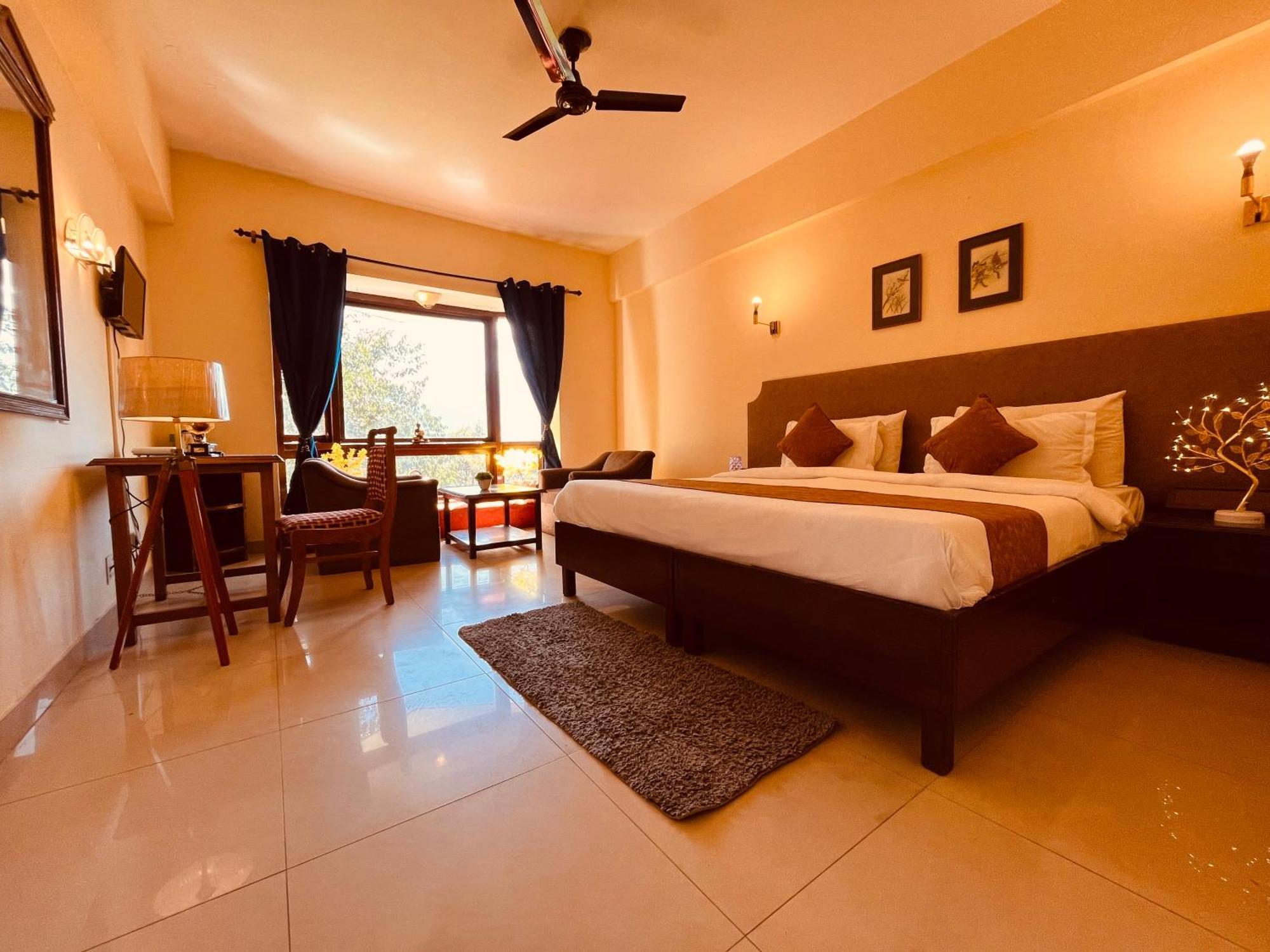 The Sagar Resort - Few Steps From Manali Mall Road Esterno foto