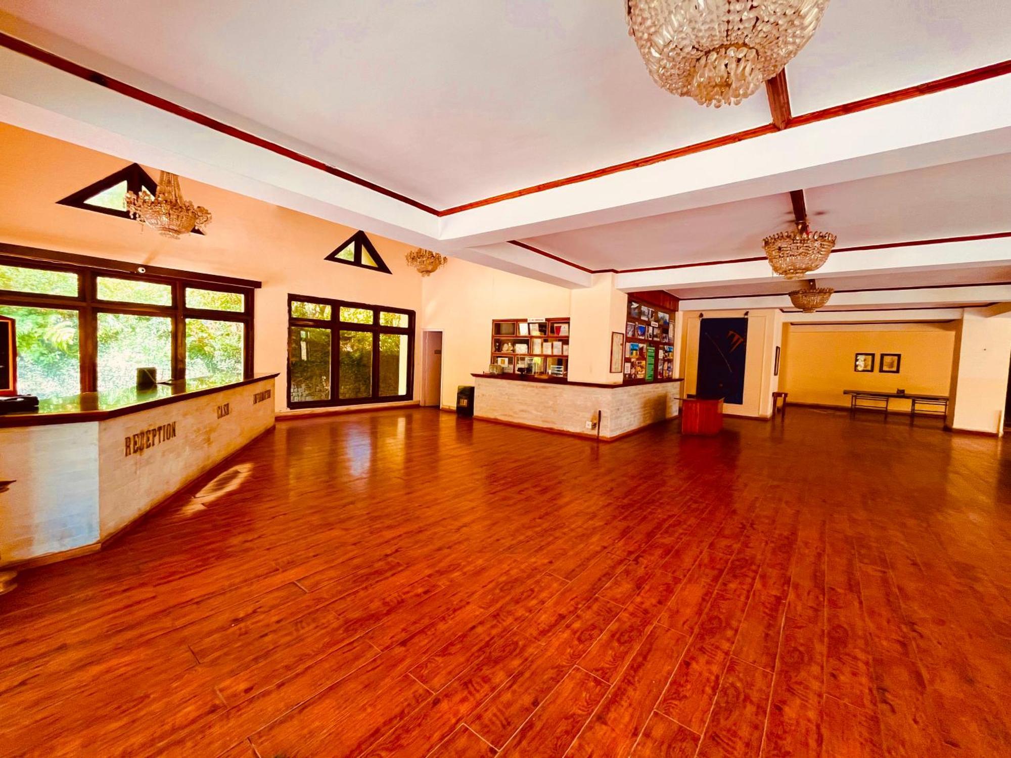 The Sagar Resort - Few Steps From Manali Mall Road Esterno foto