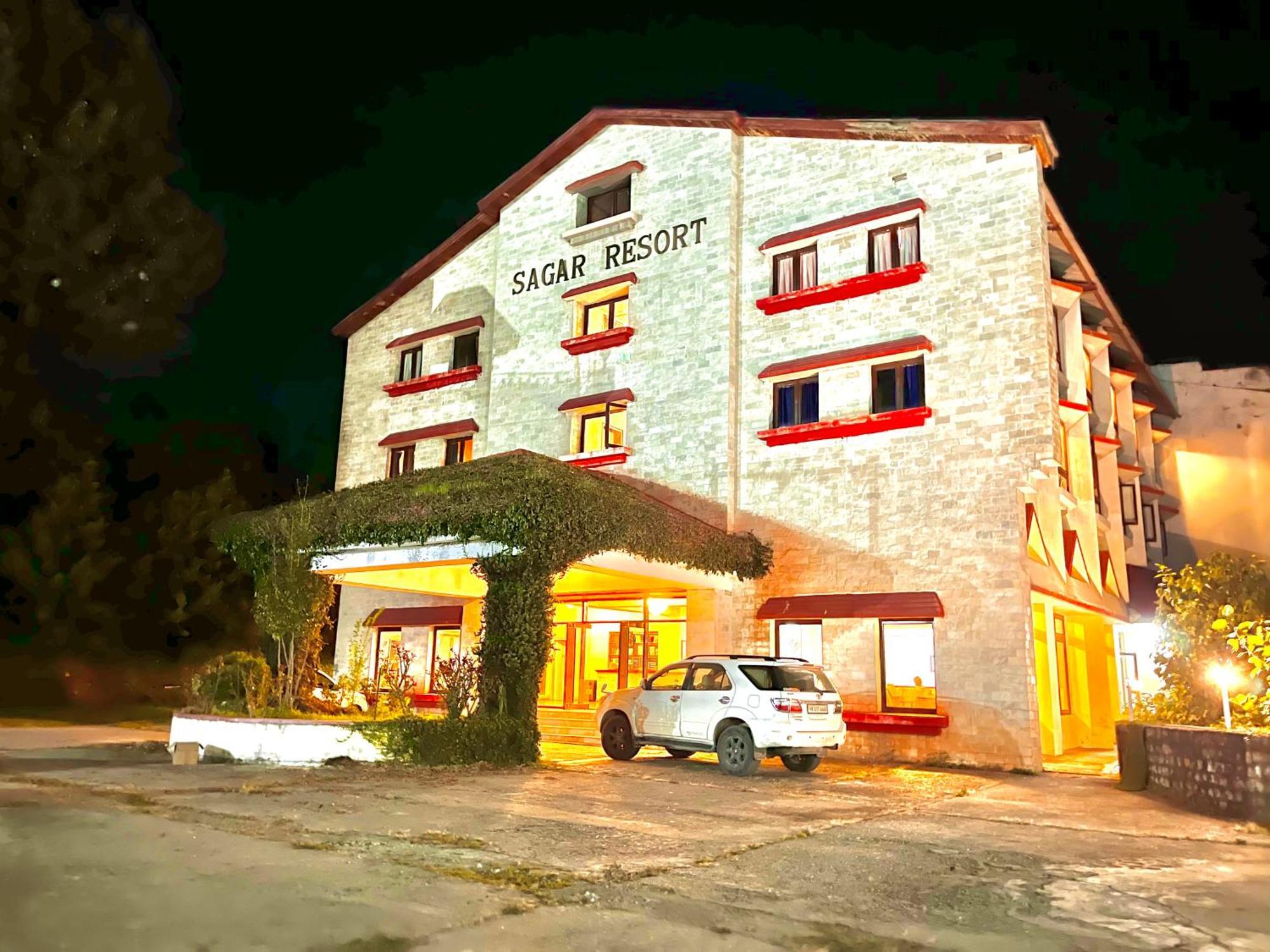 The Sagar Resort - Few Steps From Manali Mall Road Esterno foto